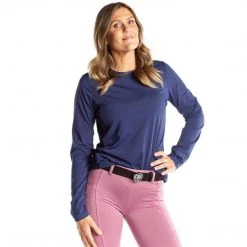 Hannah Childs Women's Janelle Long Sleeve Tee Baselayers