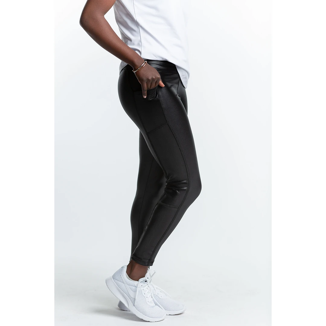 Hannah Childs Women's Jayme 7/8 Legging 7 Hannah Childs Women's Jayme 7/8 Legging