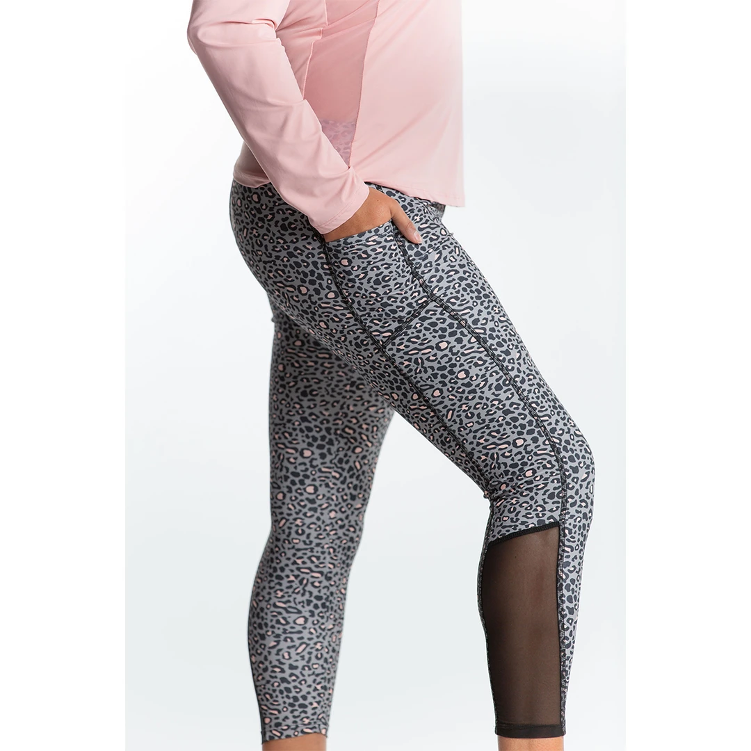 Hannah Childs Women's Jayme 7/8 Legging 3 Hannah Childs Women's Jayme 7/8 Legging