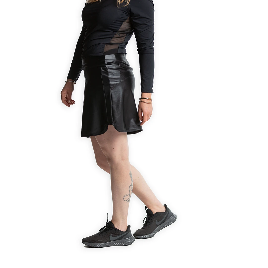 Hannah Childs Women's Serena 18" Skort Casual Wear 4 Hannah Childs Women's Serena 18" Skort Casual Wear