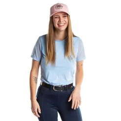 Shirts & Tops Hannah Childs Women's Shannon Short Sleeve Mesh Tee 32 Shirts & Tops Hannah Childs Women's Shannon Short Sleeve Mesh Tee