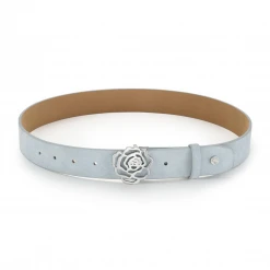Hannah Childs Signature Rose Belt