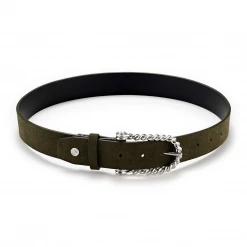 Hannah Childs Twisted Bit Belt Equestrian Accessories
