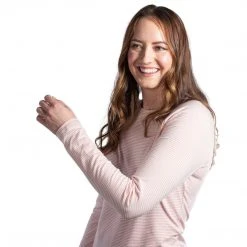 Hannah Childs Women's Abby Long Sleeve Tee 11 Hannah Childs Women's Abby Long Sleeve Tee