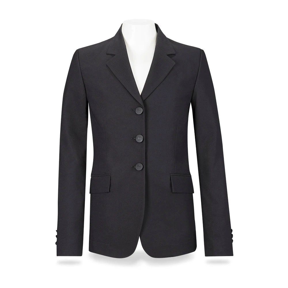R.J. Classics Equestrian Apparel R.J. Classics Hailey II Girls' Show Coat 4 R.J. Classics Equestrian Apparel R.J. Classics Hailey II Girls' Show Coat