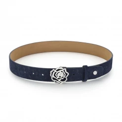 Hannah Childs Signature Rose Belt