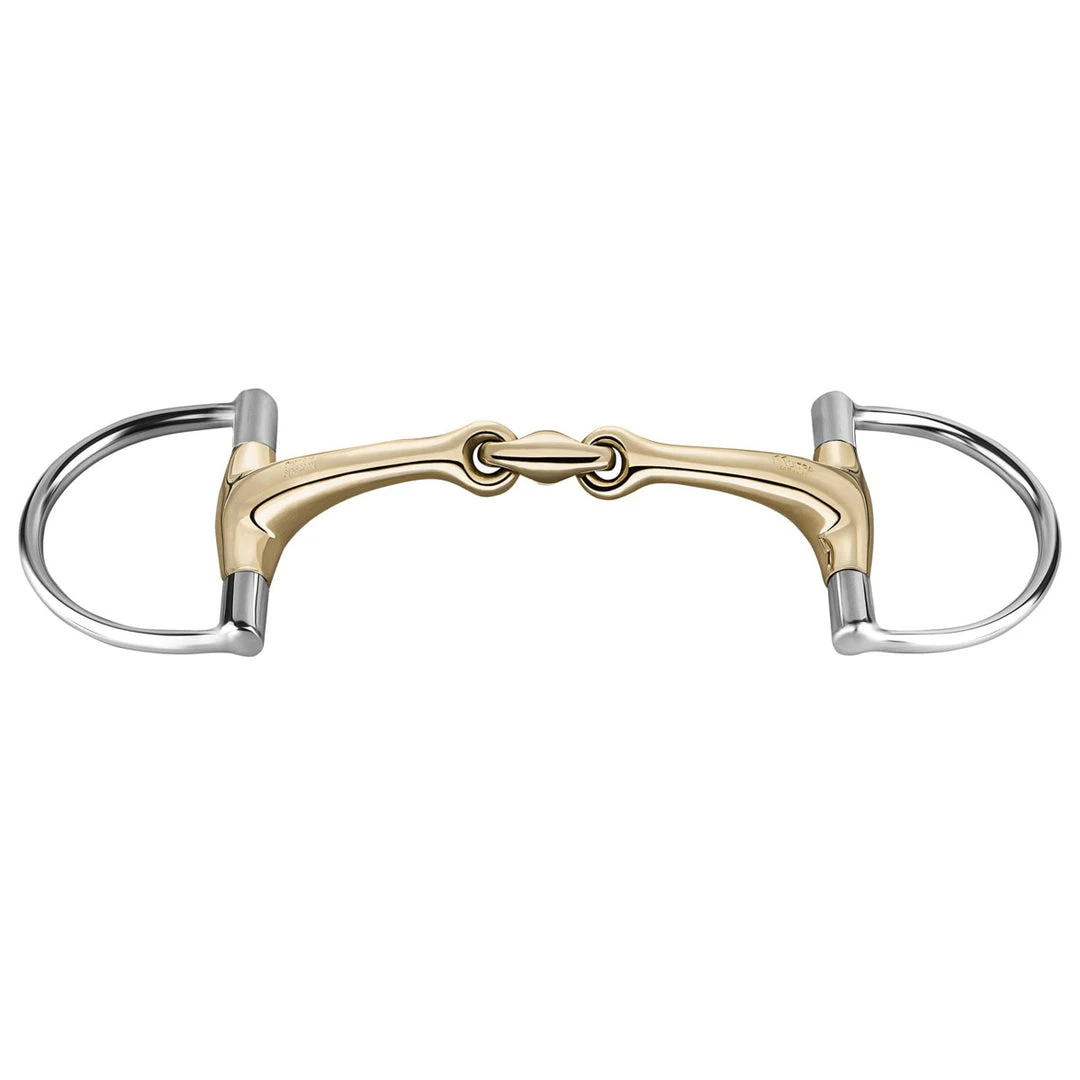 Horse Bits Herm Sprenger Dynamic RS Hunter Jumper D-Ring Double Jointed Sensogan 14 Mm 3 Horse Bits Herm Sprenger Dynamic RS Hunter Jumper D-Ring Double Jointed Sensogan 14 Mm