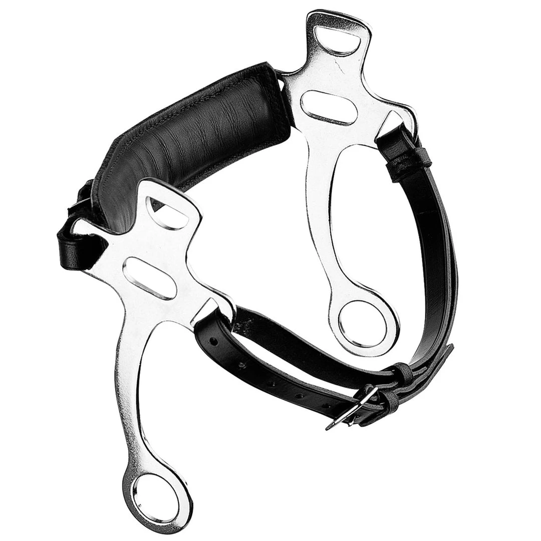 Horse Bits Herm Sprenger Hackamore 3 Horse Bits Herm Sprenger Hackamore