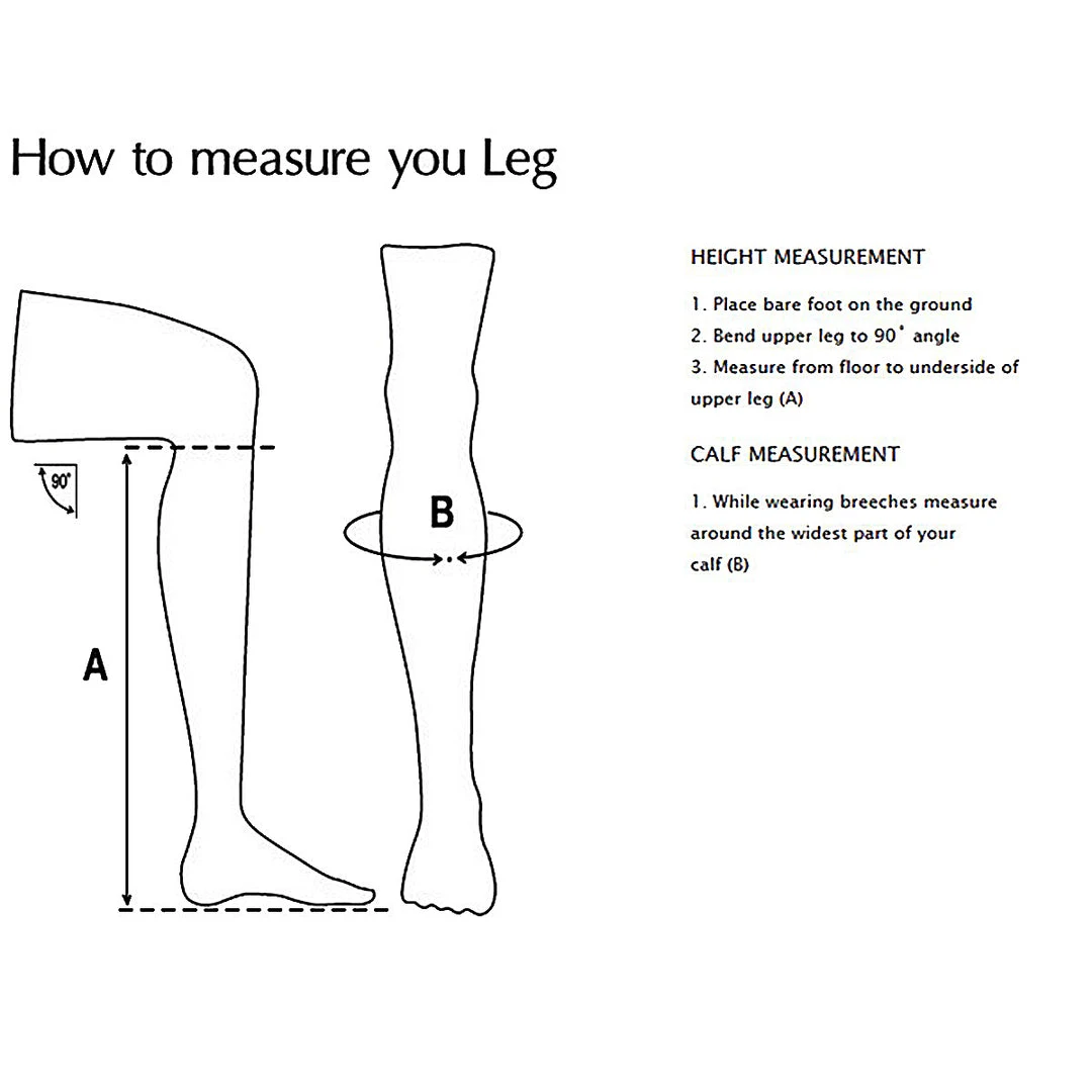 Royal Highness Equestrian Riding Boots & Half Chaps Royal Highness Ladies Deluxe Half Chaps 5 Royal Highness Equestrian Riding Boots & Half Chaps Royal Highness Ladies Deluxe Half Chaps