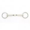 English Riding Supply Horse Bits Happy Mouth Double Jointed Bradoon Bit