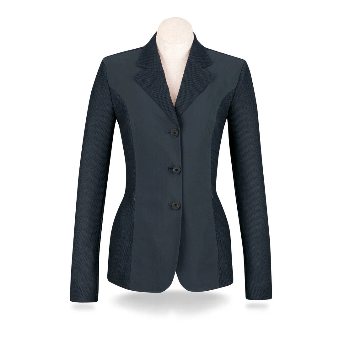 R.J. Classics Equestrian Apparel RJ Classics Harmony Ladies' Mesh Show Coat Show Jackets 8 R.J. Classics Equestrian Apparel RJ Classics Harmony Ladies' Mesh Show Coat Show Jackets