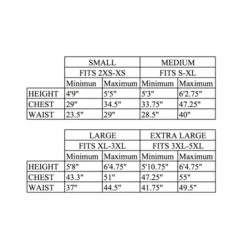 Hit-Air Sports Hit Air Advantage Air Vest