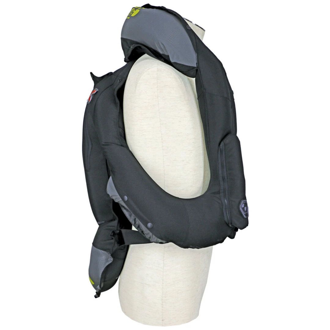 Hit-Air Sports Hit Air Airbag Vest - PRO Plus 9 Hit-Air Sports Hit Air Airbag Vest - PRO Plus