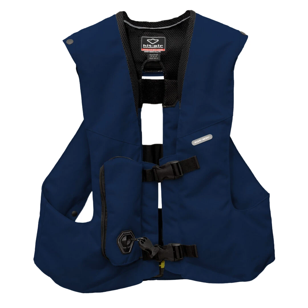 Hit-Air Sports Hit Air Airbag Vest - PRO Plus 6 Hit-Air Sports Hit Air Airbag Vest - PRO Plus