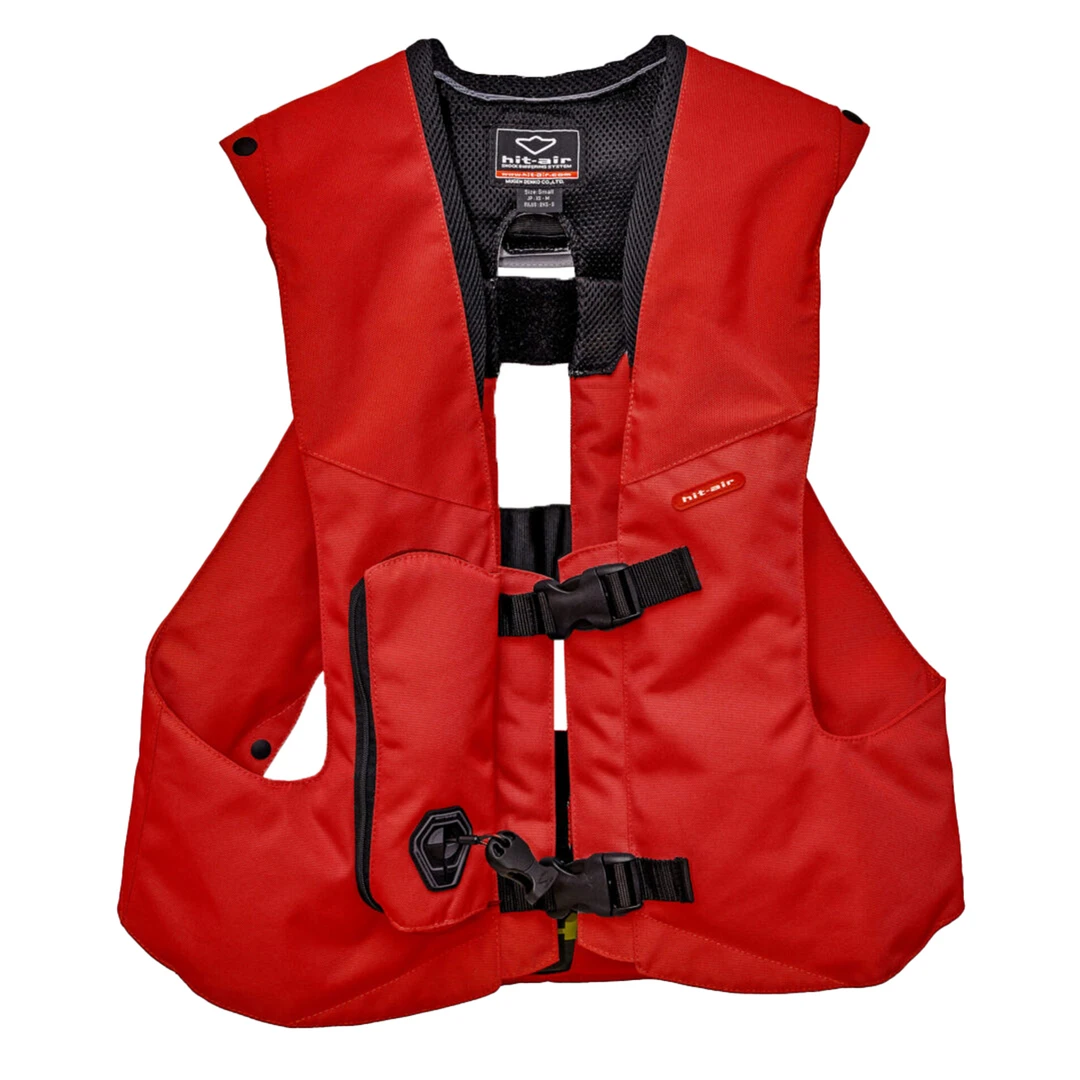 Hit-Air Sports Hit Air Airbag Vest - PRO Plus 7 Hit-Air Sports Hit Air Airbag Vest - PRO Plus