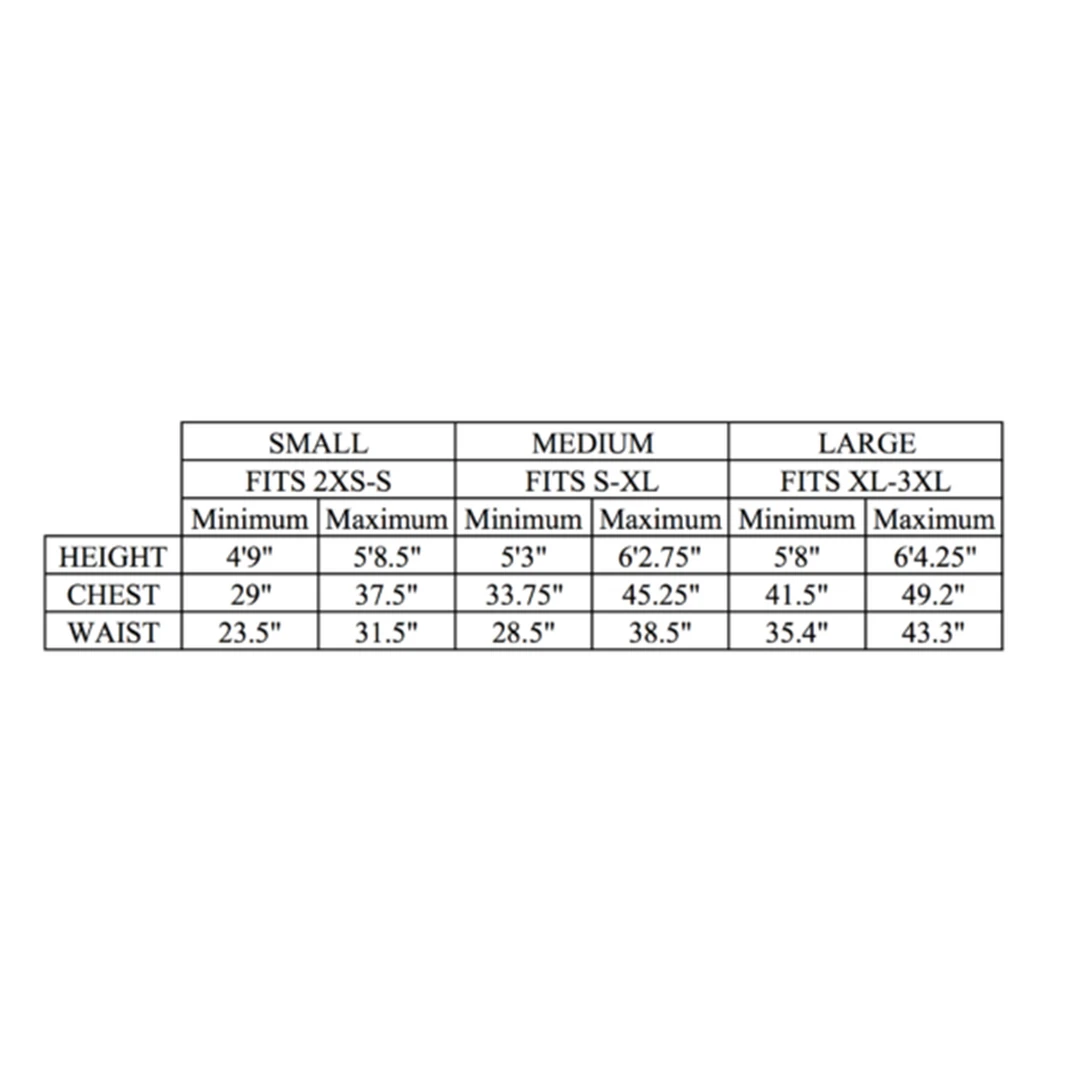 Hit-Air Sports Hit Air Airbag Vest - PRO Plus 4 Hit-Air Sports Hit Air Airbag Vest - PRO Plus