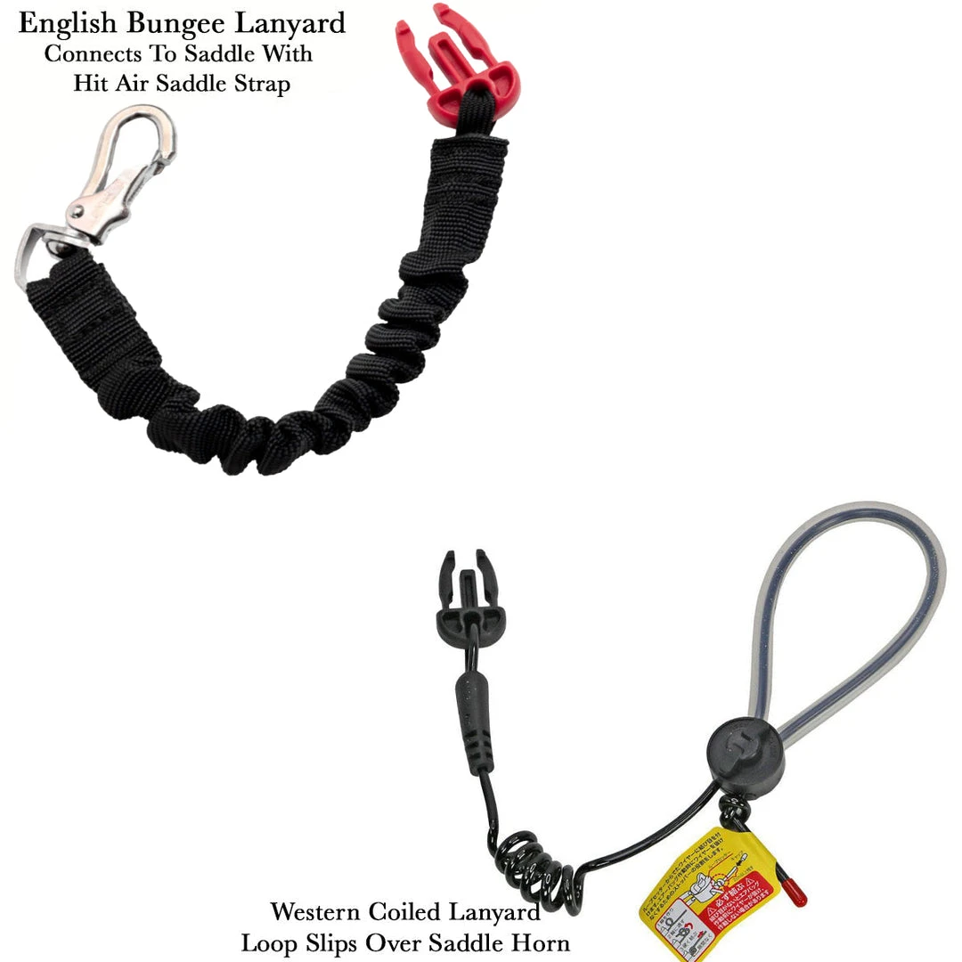 Hit-Air Sports Hit Air SKV Airbag Vest - Child's 7 Hit-Air Sports Hit Air SKV Airbag Vest - Child's