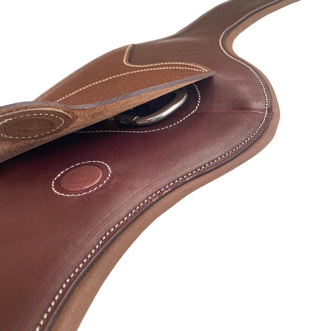 Samshield Arion Long Anatomical Belly Guard Girth Saddle Pads & Fittings 7 Samshield Arion Long Anatomical Belly Guard Girth Saddle Pads & Fittings