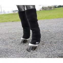 Ice Horse Knee To Ankle Wrap Therapeutic Horse Boots & Wraps 8 Ice Horse Knee To Ankle Wrap Therapeutic Horse Boots & Wraps