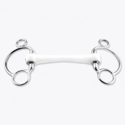 Equine Industries Trust Inno Sense 2.5 Ring Eggbutt Flexi Soft