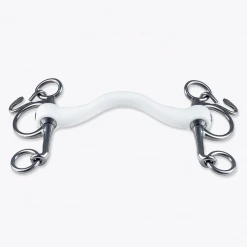 Equine Industries Horse Bits Trust Inno Sense Baby Pelham Medium Port
