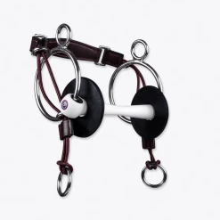 Equine Industries Trust Inno Sense Curb Gag Flexi Soft