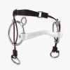 Equine Industries Horse Bits Trust Inno Sense Curb Gag Medium Port 1 Equine Industries Horse Bits Trust Inno Sense Curb Gag Medium Port