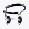 Equine Industries Trust Inno Sense Hackamore Combination Short Medium Port Horse Bits 1 Equine Industries Trust Inno Sense Hackamore Combination Short Medium Port Horse Bits