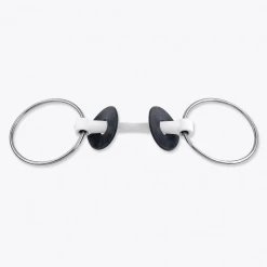 Equine Industries Horse Bits Trust Inno Sense Large Loose Ring Flexi Soft