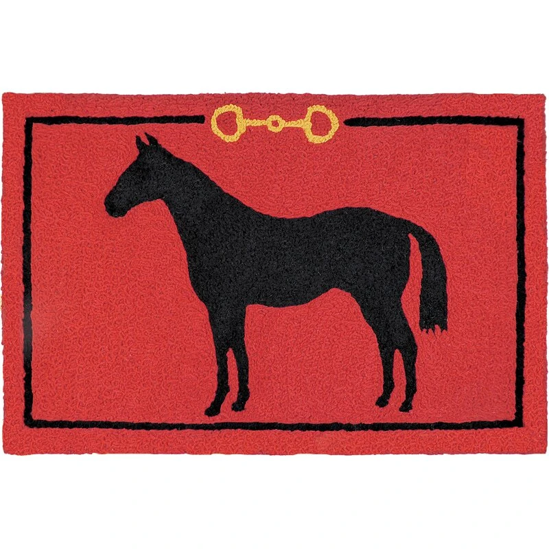 Equestrian Jellybean Rugs Equestrian Decor 3 Equestrian Jellybean Rugs Equestrian Decor