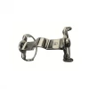 French Equestrian Jump'in Flat Gag Bit Horse Bits 1 French Equestrian Jump'in Flat Gag Bit Horse Bits