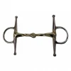 French Equestrian Jump' In Twisted Full Cheek Bit Horse Bits 1 French Equestrian Jump' In Twisted Full Cheek Bit Horse Bits
