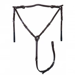 French Equestrian Jump'in Monday Breastplate - Week Collection