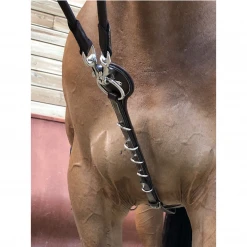 French Equestrian Horse Training Equipment Jump'in Patrick Training Aid