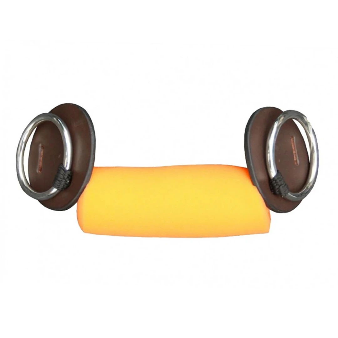 French Equestrian Jump'in Foam Bit Horse Bits 3 French Equestrian Jump'in Foam Bit Horse Bits