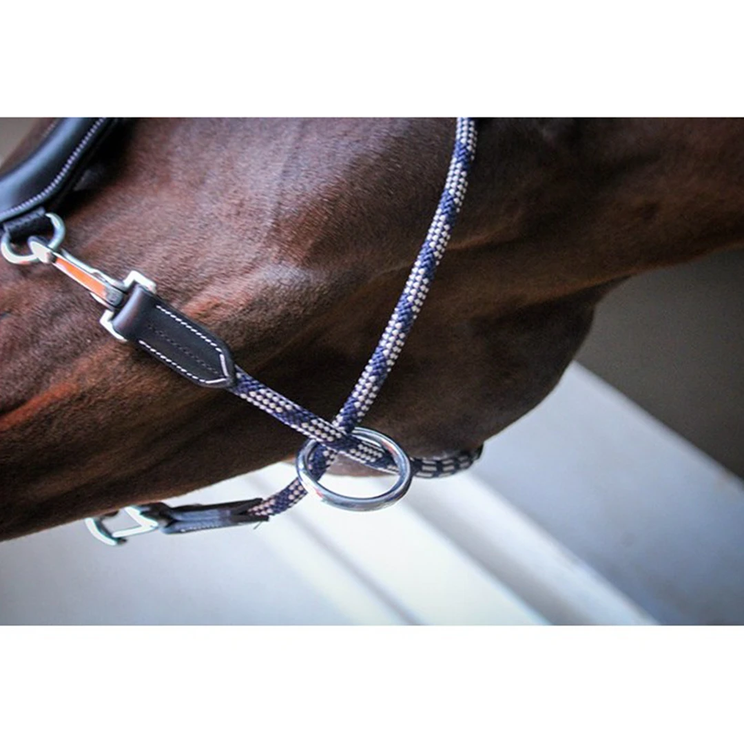 French Equestrian Jump' In Travel Halter - One Collection 6 French Equestrian Jump' In Travel Halter - One Collection