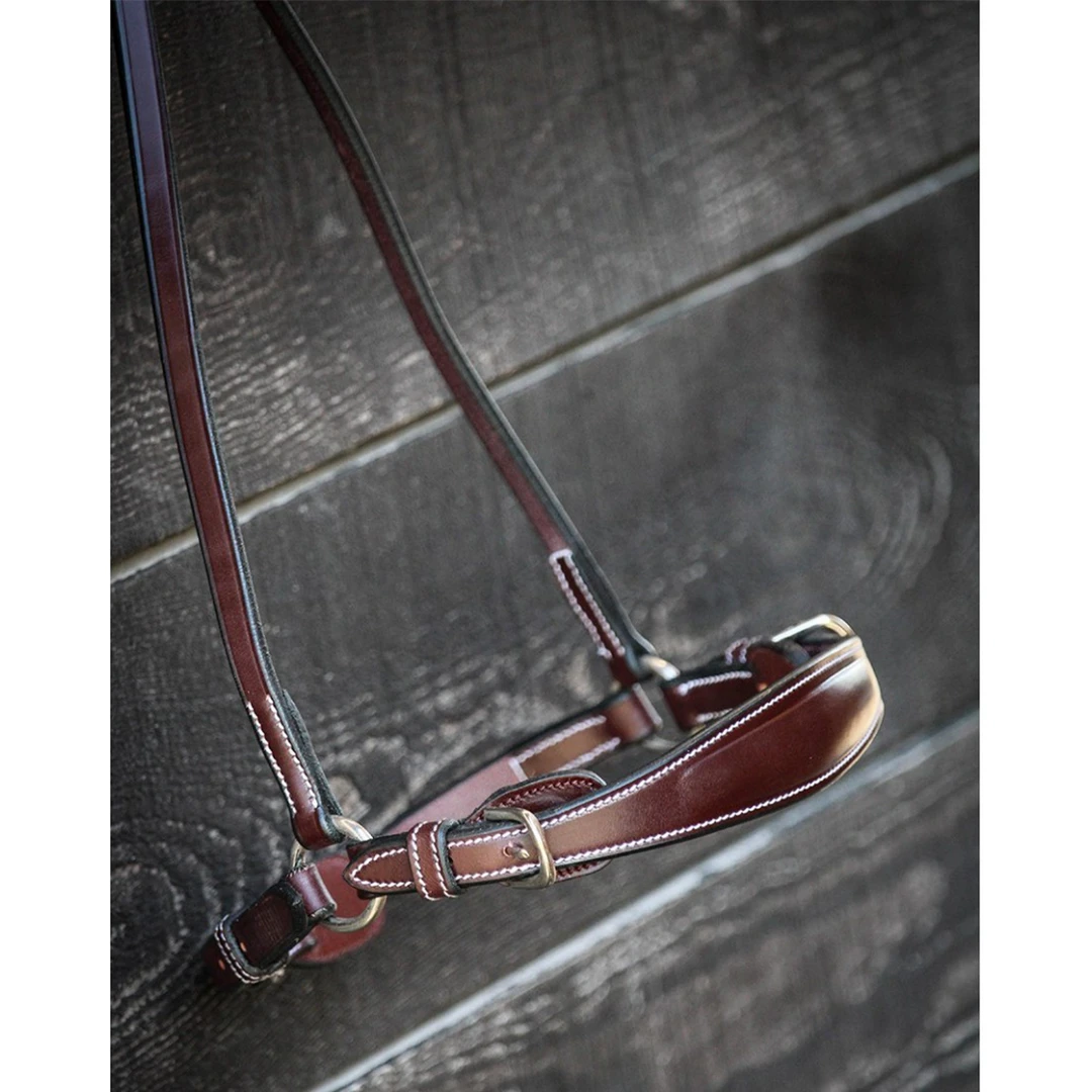 French Equestrian Jump'in Drop Noseband - Week Collection 3 French Equestrian Jump'in Drop Noseband - Week Collection