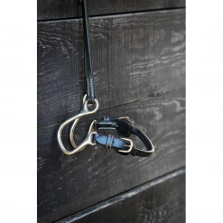 French Equestrian Jump'in Kineton Noseband - Week Collection Horse Training Equipment 5 French Equestrian Jump'in Kineton Noseband - Week Collection Horse Training Equipment