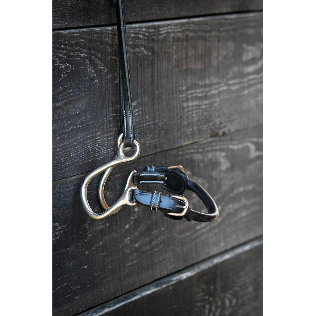 French Equestrian Jump'in Kineton Noseband - Week Collection Horse Training Equipment 4 French Equestrian Jump'in Kineton Noseband - Week Collection Horse Training Equipment