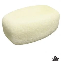 Jacks Mfg Grooming Oval Tack Sponges