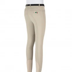 Equiline JhoanK Boy's Knee Patch Breeches