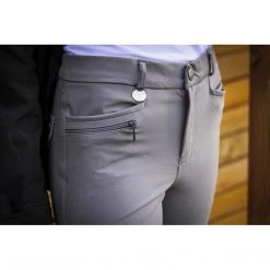 French Equestrian Jump'in Unisex Junior Sacha Breeches