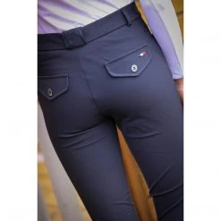 French Equestrian Jump'in Unisex Junior Sacha Breeches