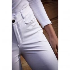 French Equestrian Jump'in Unisex Junior Sacha Breeches