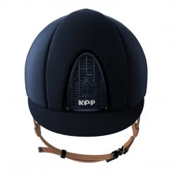 KEP Italia Helmets KEP Cromo Matt Helmet With Beige Harness 19 KEP Italia Helmets KEP Cromo Matt Helmet With Beige Harness