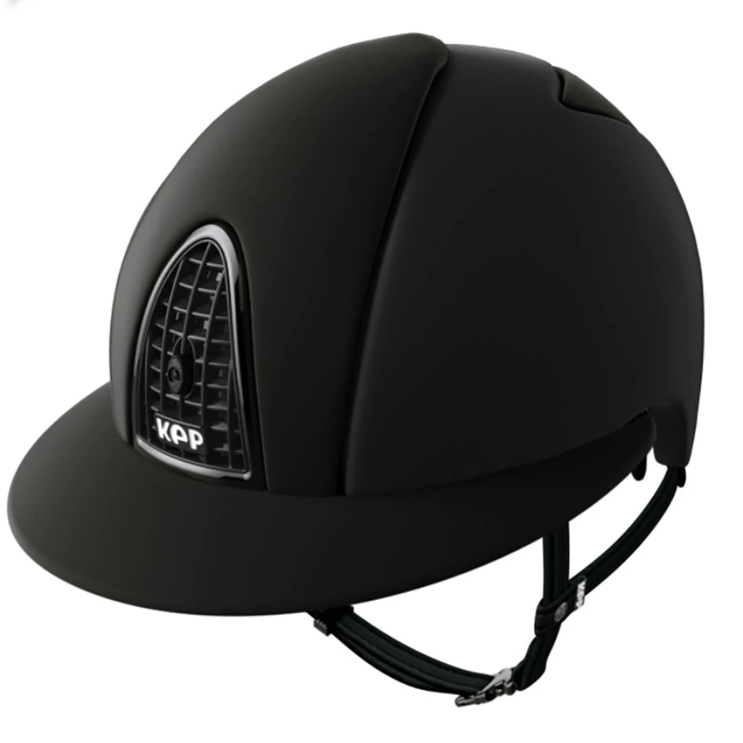 KEP Italia KEP Cromo Matt Polo Peak Helmet Helmets 3 KEP Italia KEP Cromo Matt Polo Peak Helmet Helmets