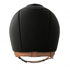 KEP Italia Helmets KEP Cromo Matt Helmet With Beige Harness 17 KEP Italia Helmets KEP Cromo Matt Helmet With Beige Harness