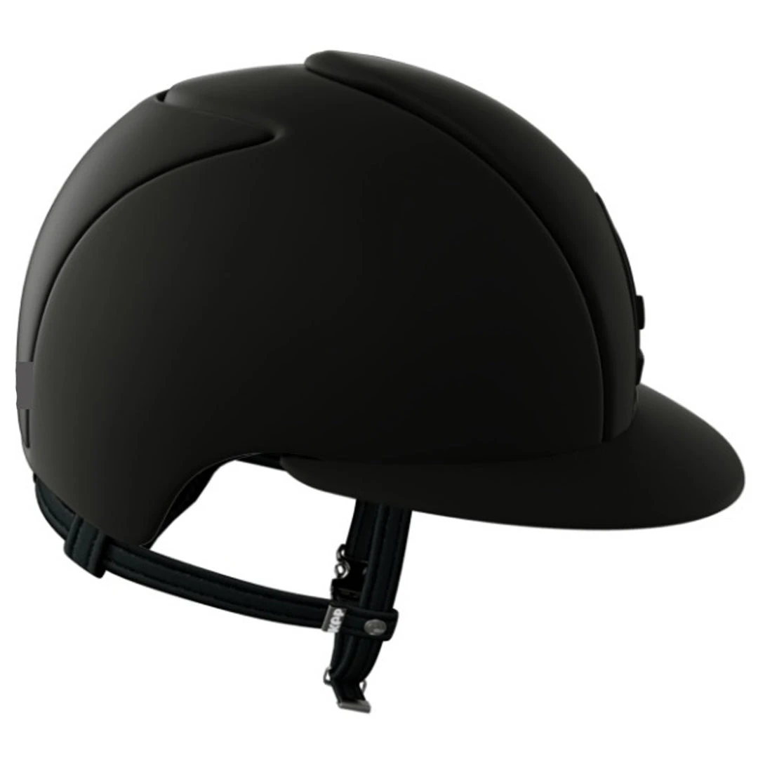 KEP Italia KEP Cromo Matt Polo Peak Helmet Helmets 6 KEP Italia KEP Cromo Matt Polo Peak Helmet Helmets
