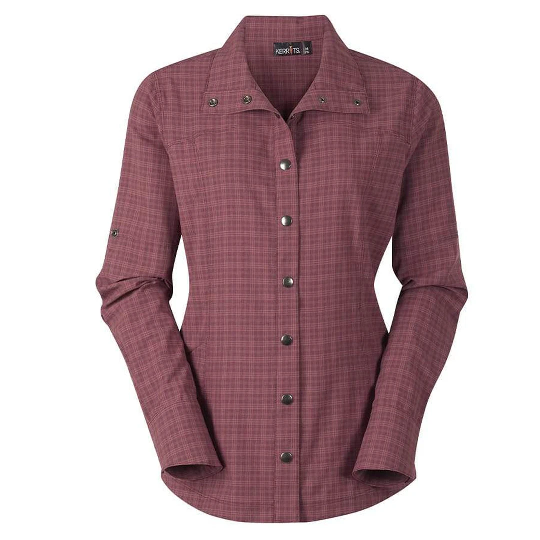 Kerrits Shady Breeze Convertible Shirt-Sale 6 Kerrits Shady Breeze Convertible Shirt-Sale