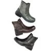 Kerrits Woodstock Barn Boot Riding Boots & Half Chaps 2 Kerrits Woodstock Barn Boot Riding Boots & Half Chaps